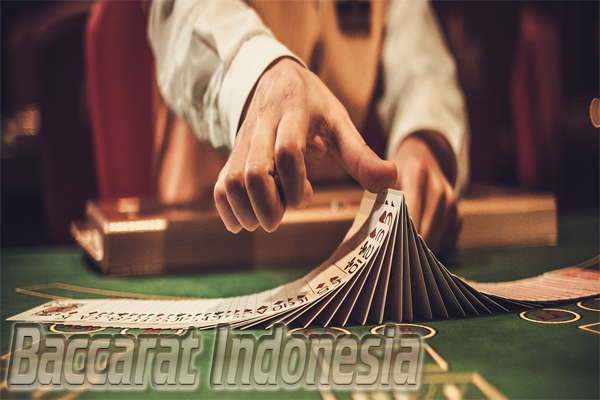 Permainan Casino Online Baccarat Indonesia Terpopuler