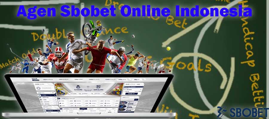 Agen Sbobet Online Indonesia