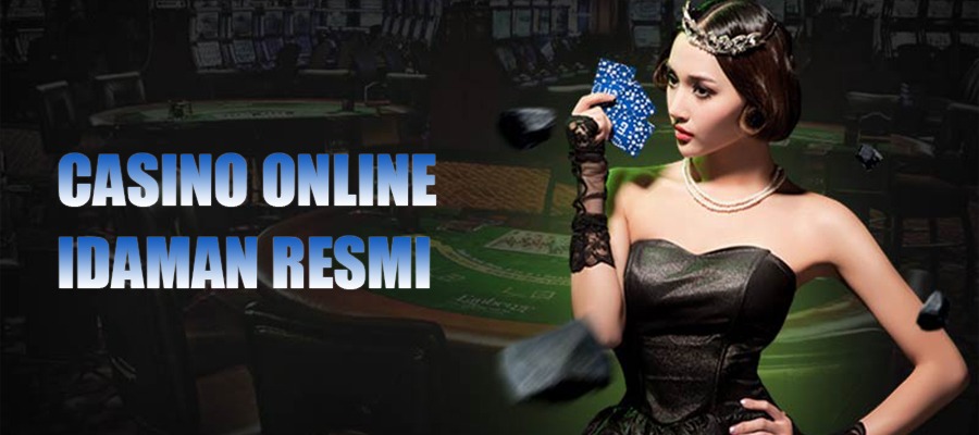 casino online idaman resmi