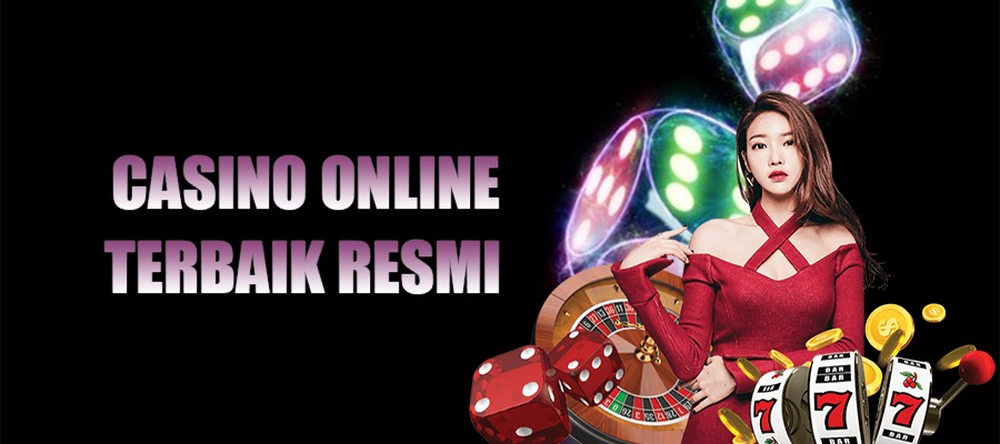 casino online terbaik resmi