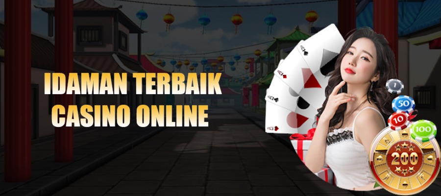 Idaman Terbaik Casino Online