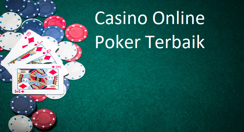 casino online poker terbaik