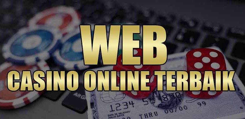 Web Casino Online Terbaik