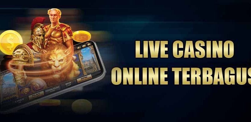 Live Casino Online Terbagus