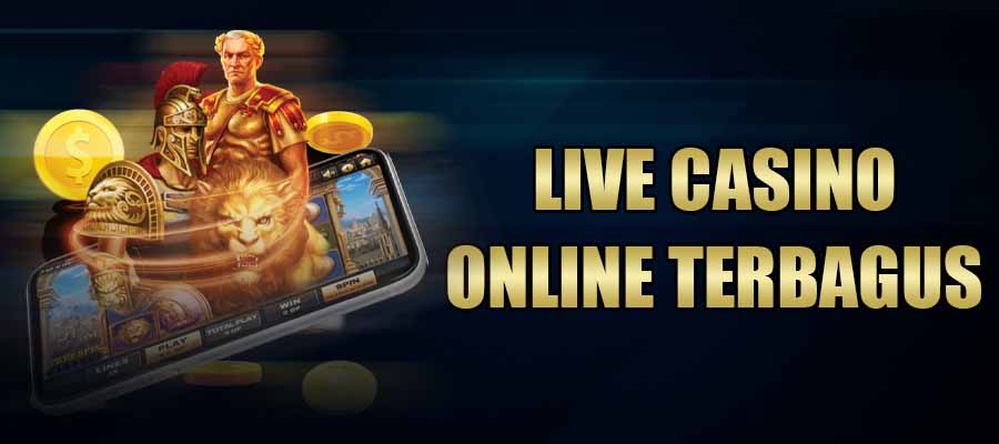 Live Casino Online Terbagus