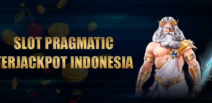 Situs Slot Pragmatic Terjackpot Indonesia 2022