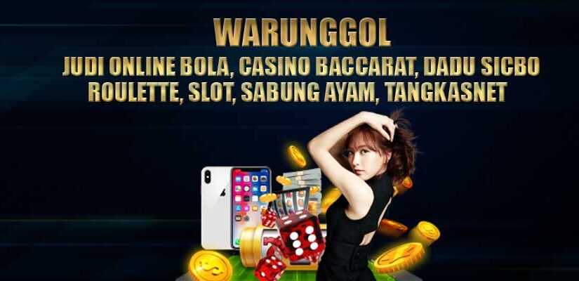 Situs Warunggol Judi Online Bola Terpercaya