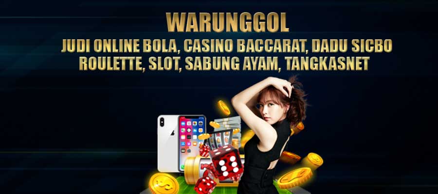 Situs Warunggol Judi Online Bola Terpercaya